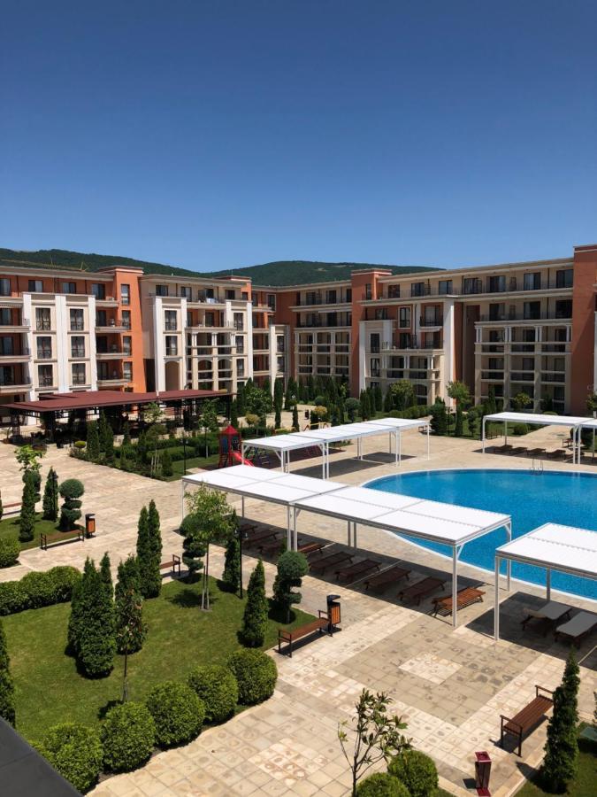 Private Apartment 156 In Prestige Fort Beach Свети-Влас Экстерьер фото